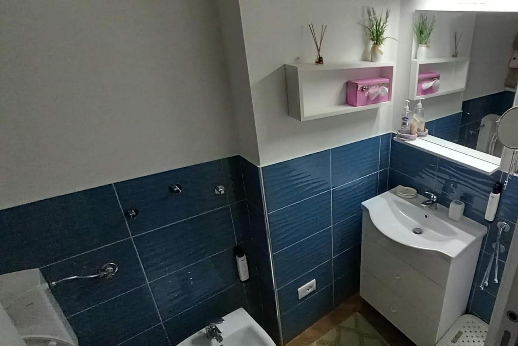 B&B Villa Noemi Формия Екстериор снимка