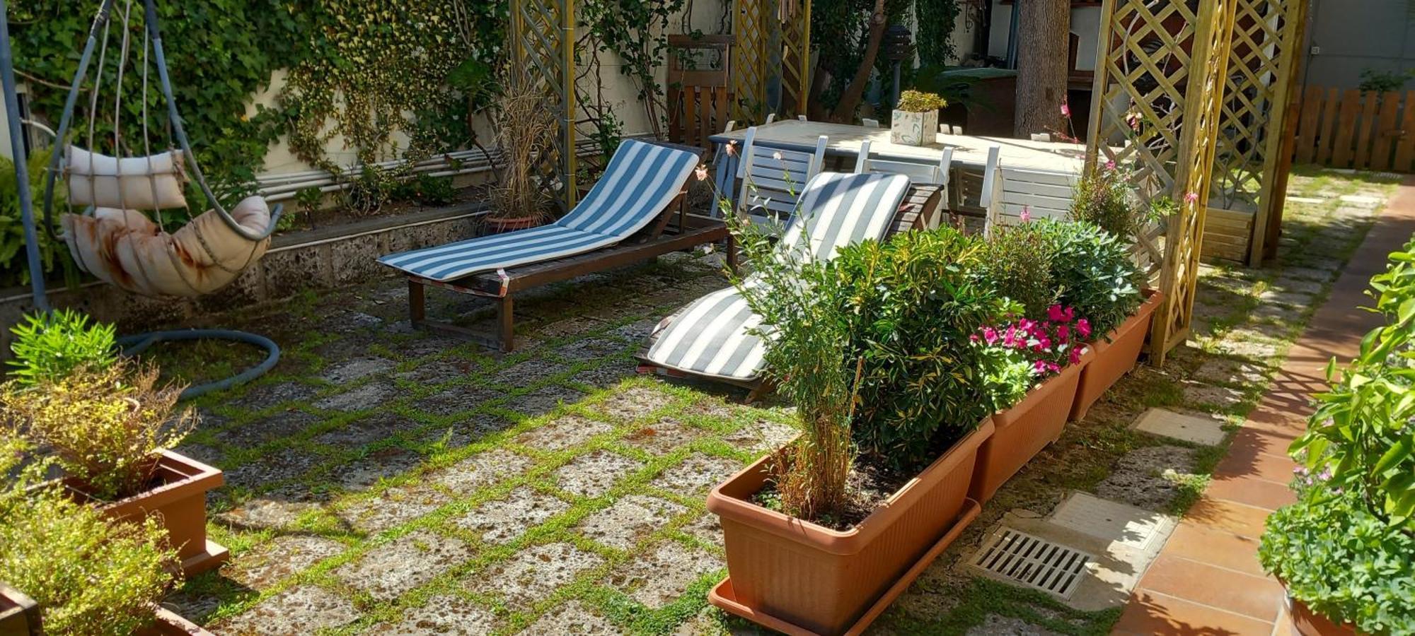 B&B Villa Noemi Формия Екстериор снимка