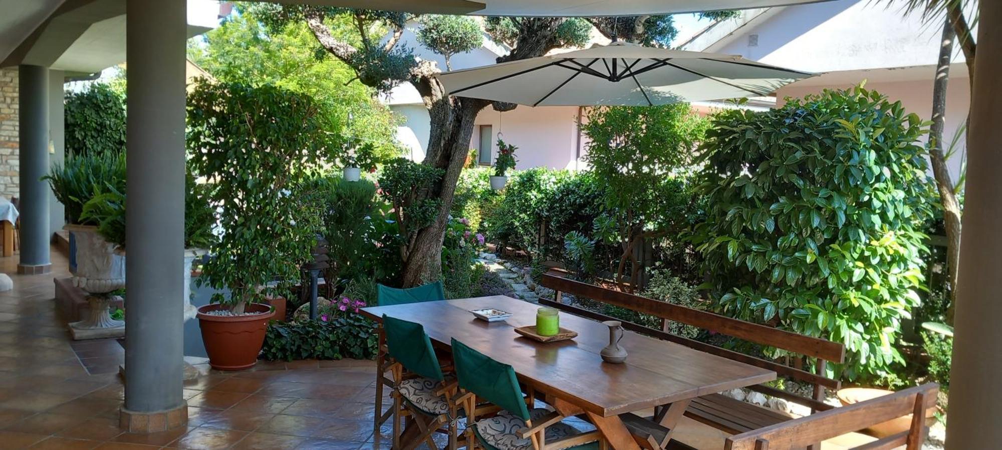 B&B Villa Noemi Формия Екстериор снимка