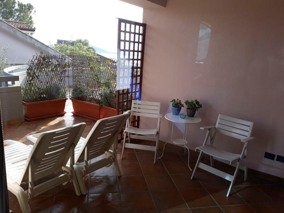 B&B Villa Noemi Формия Екстериор снимка