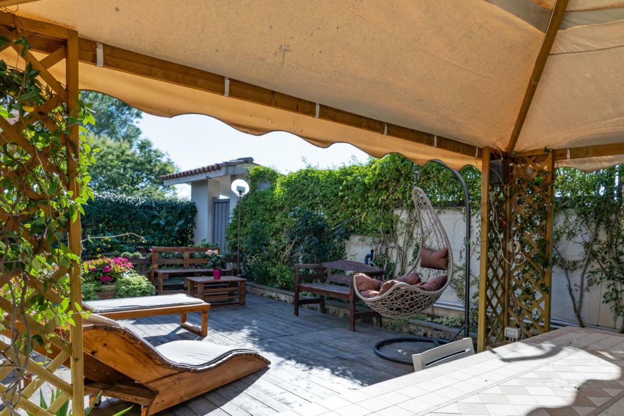 B&B Villa Noemi Формия Екстериор снимка