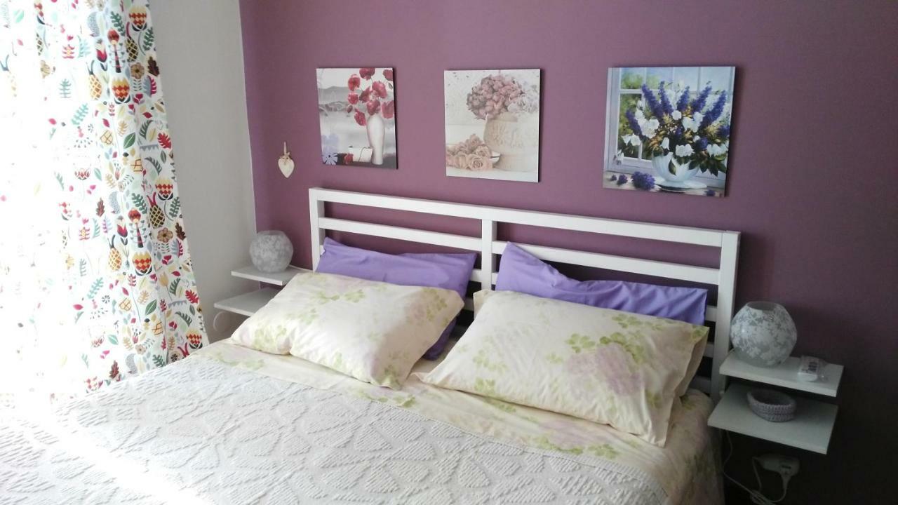 B&B Villa Noemi Формия Екстериор снимка