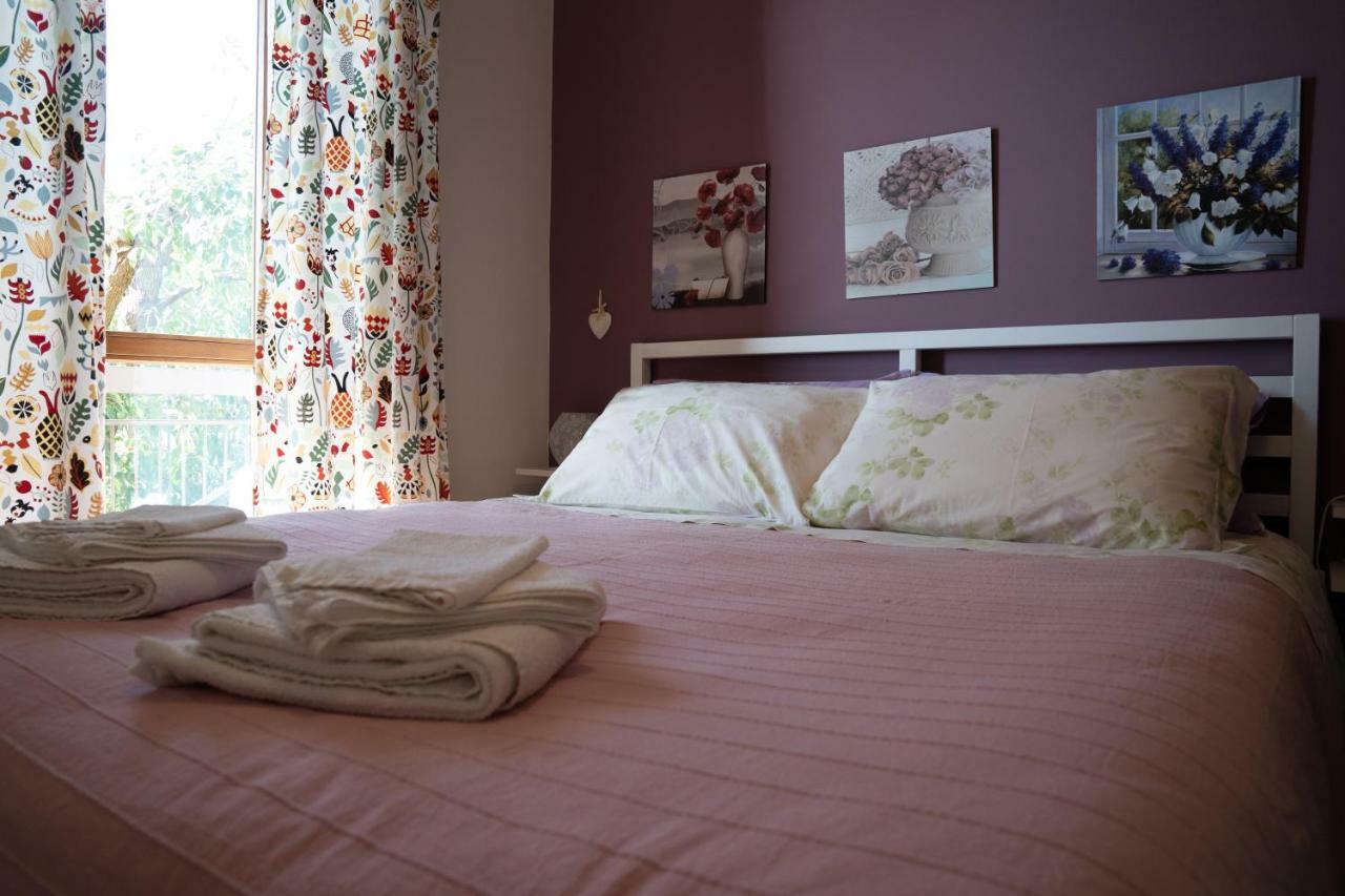 B&B Villa Noemi Формия Екстериор снимка