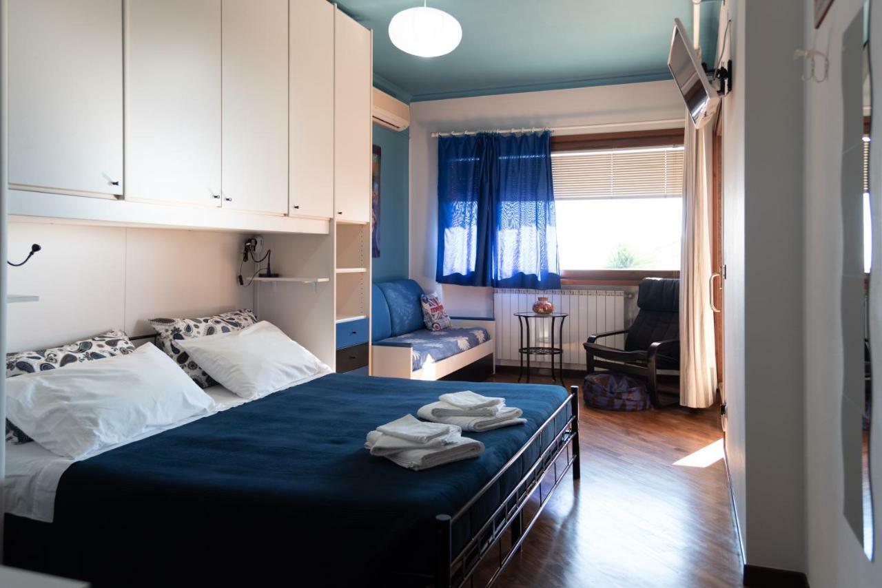 B&B Villa Noemi Формия Екстериор снимка
