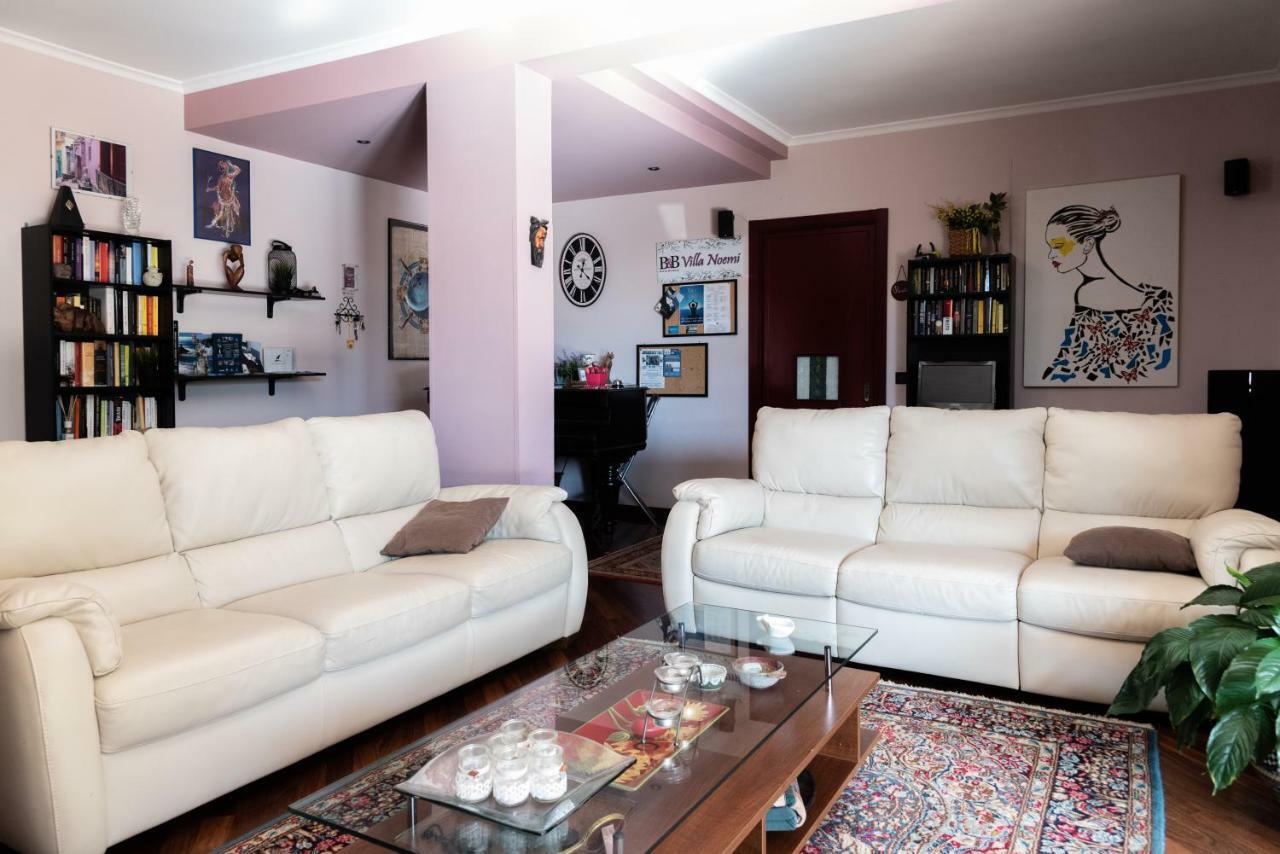 B&B Villa Noemi Формия Екстериор снимка
